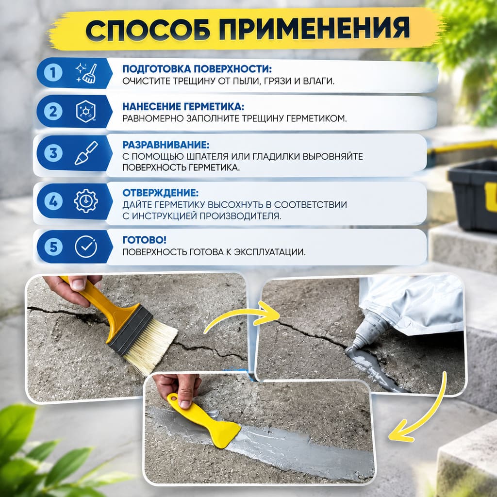 Жидкий цемент Cemflex